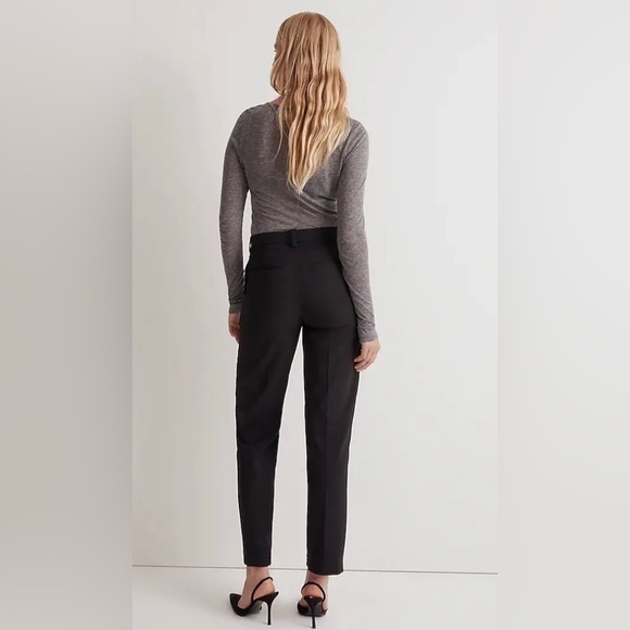 Madewell The Petite Fairbanks Pant - Picture 2 of 11